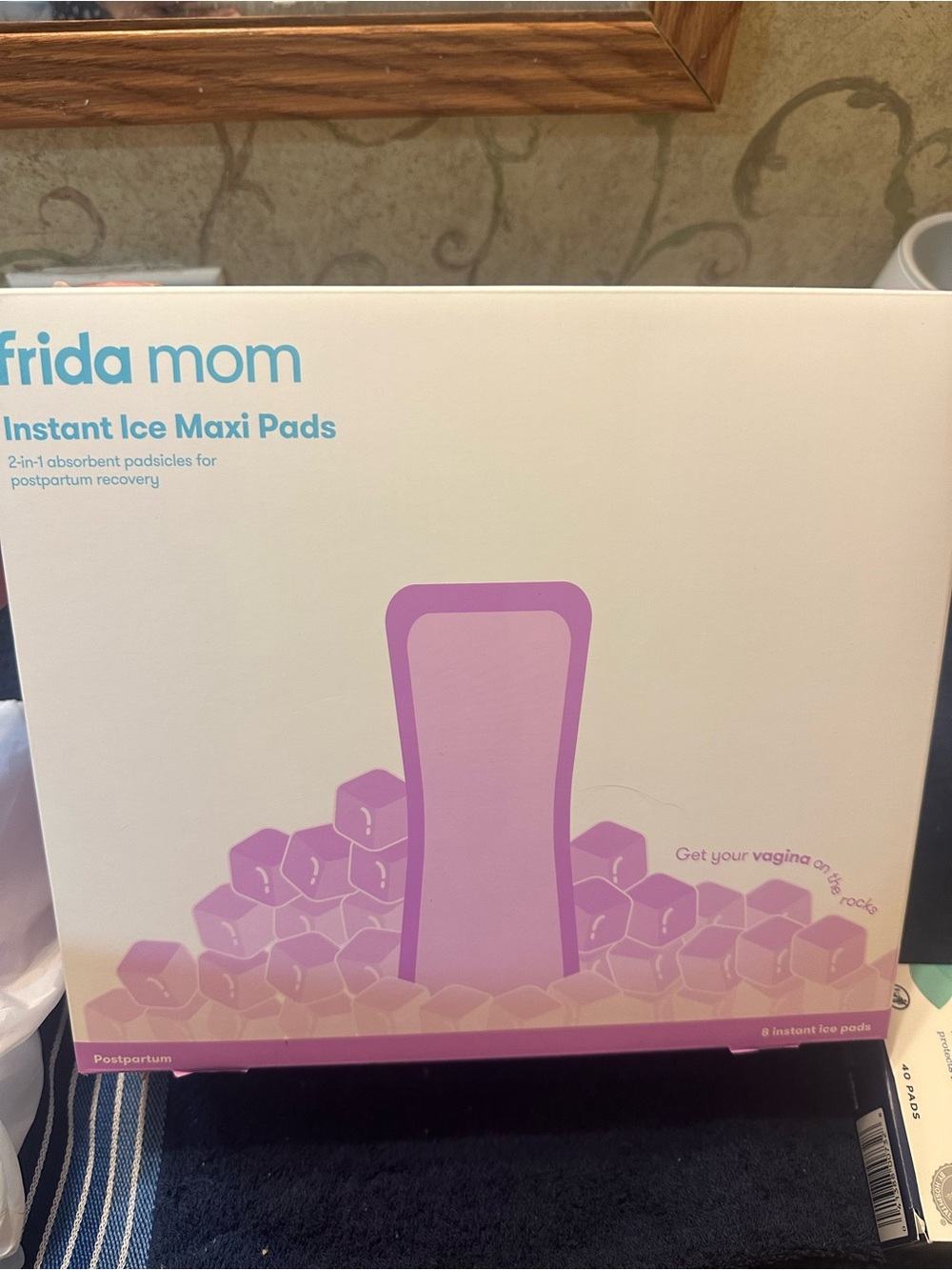 Frida Mom Postpartum Kit - NEW